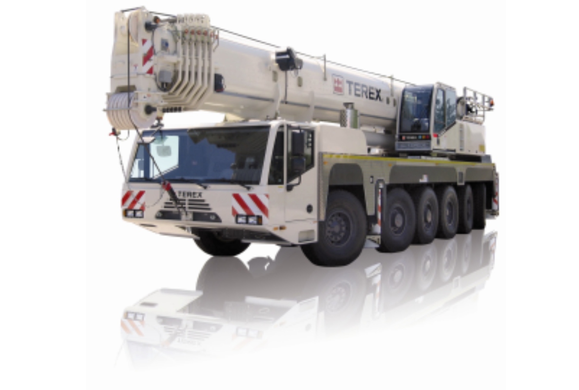 Terex-Demag AC 200-1 (10x8x8)