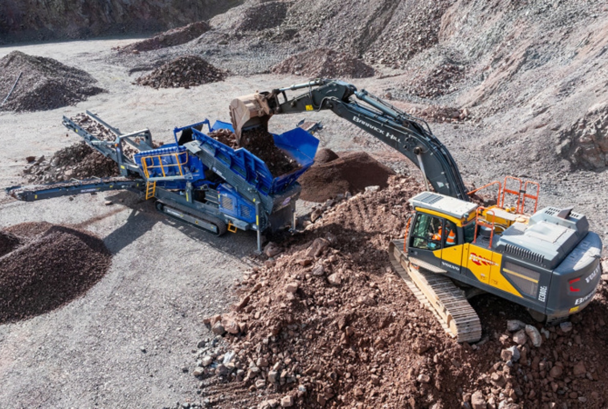 EDGE Innovate to unveil latest innovations at CONEXPO-CON/AGG 2026