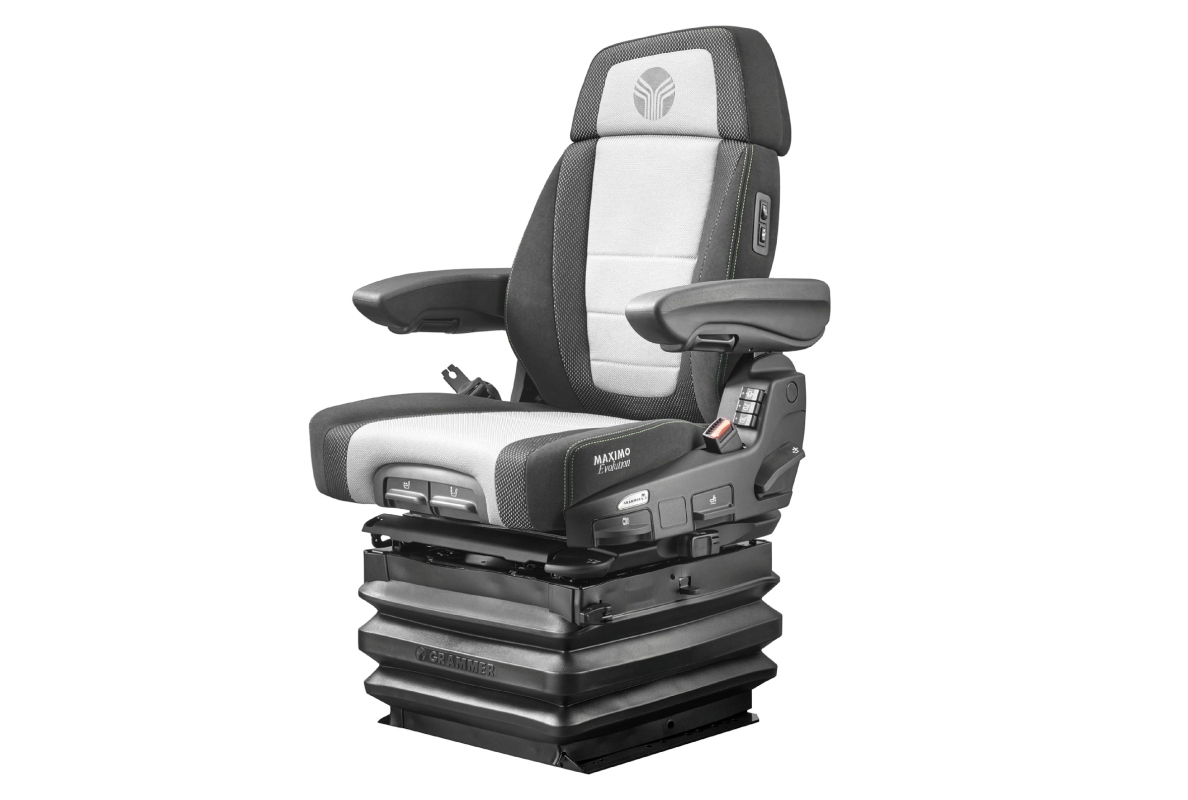 Driver seat MSG95.