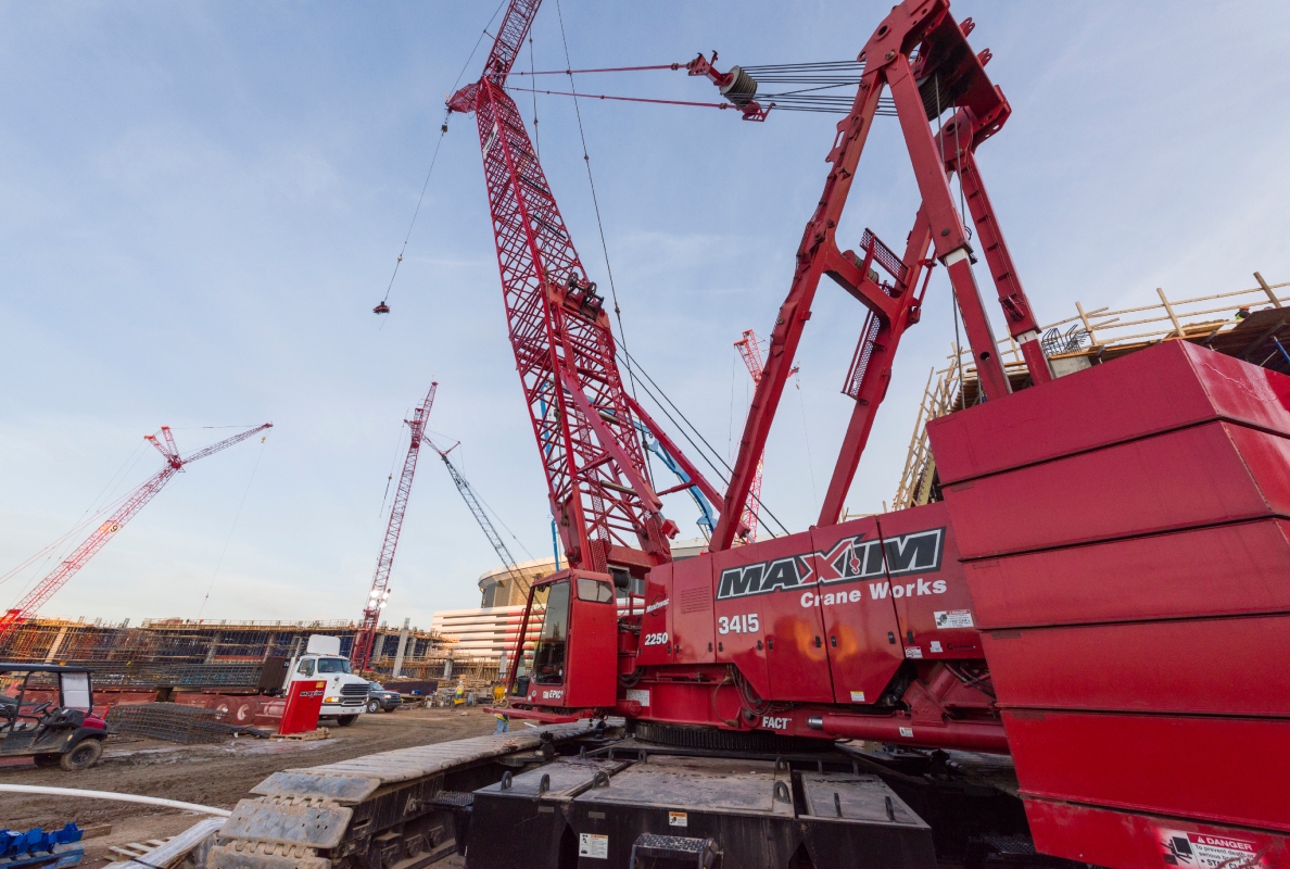 Manitowoc 2250