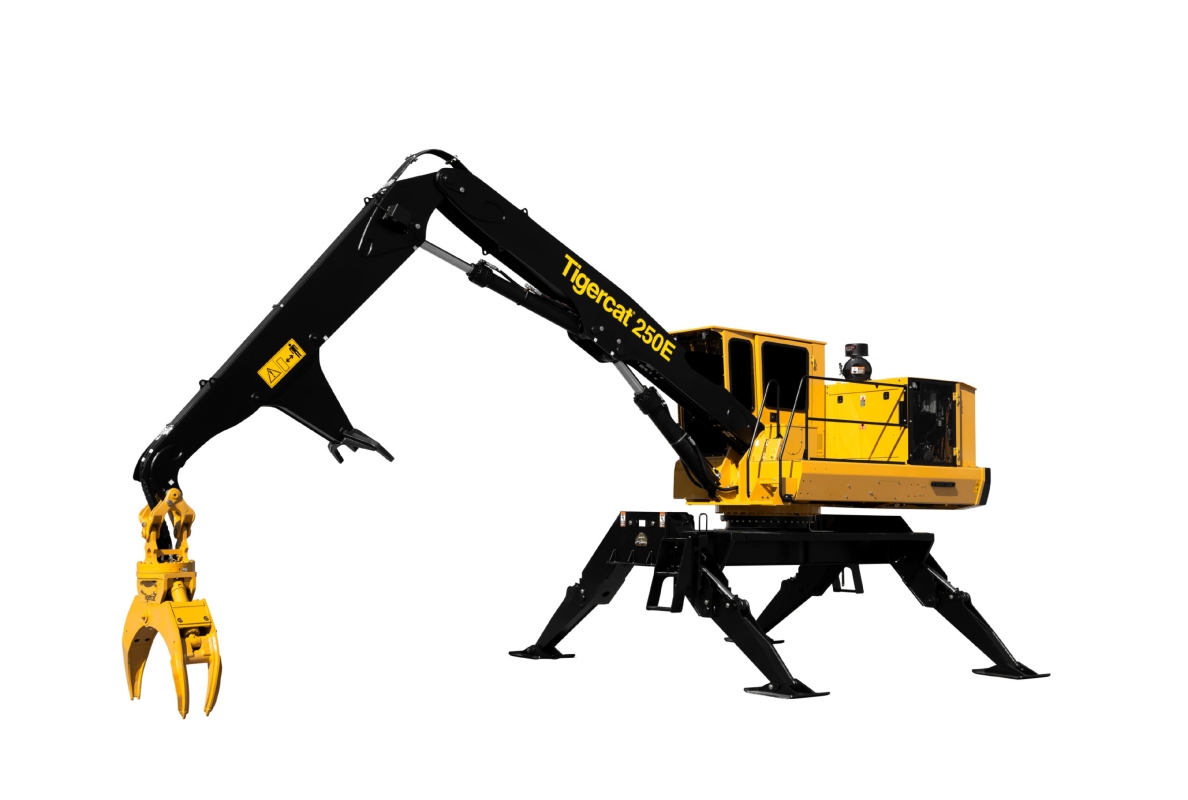 New 250E Loader