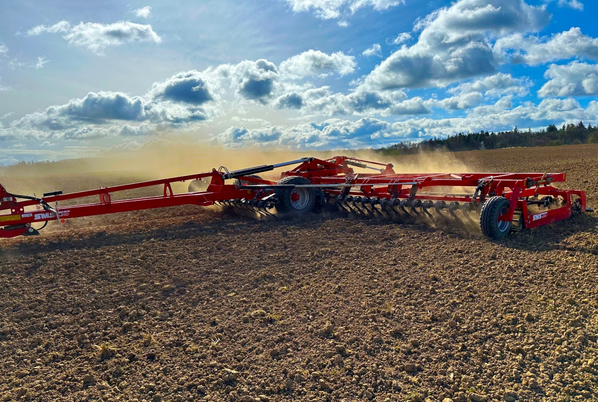 Product news from SMS CZ for season 2024