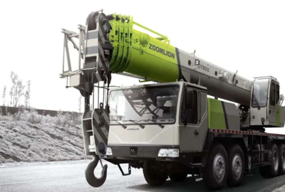 Zoomlion QY80V