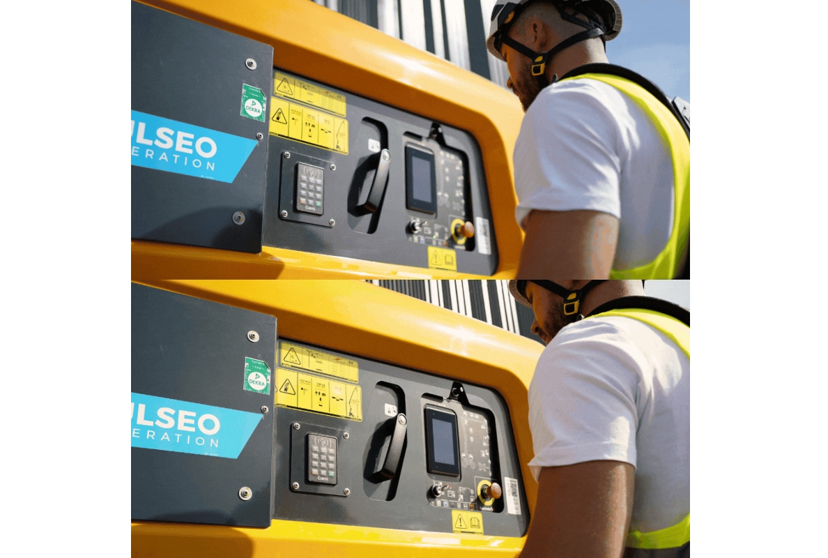 Haulotte unveils Advanced Access Management: a new era for fleet and safety management