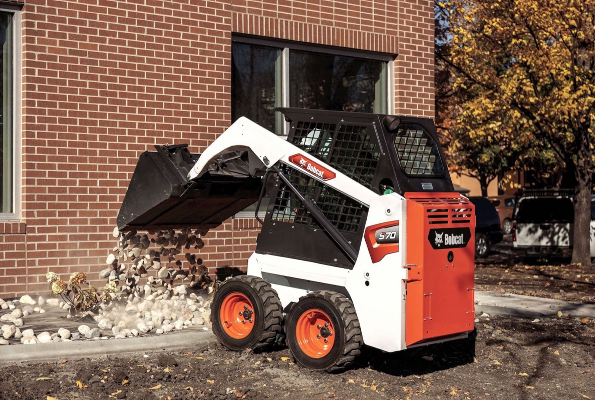 Bobcat S70