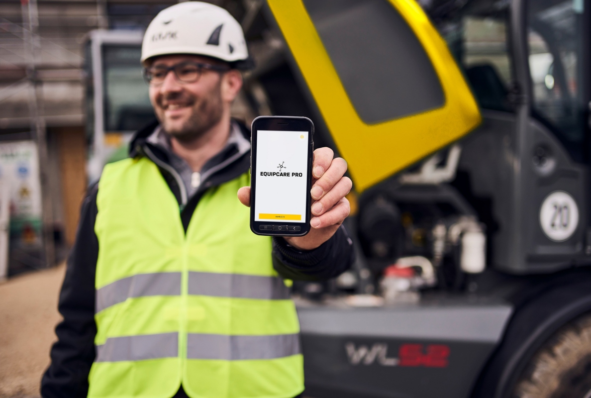 Wacker Neuson EquipCare Pro