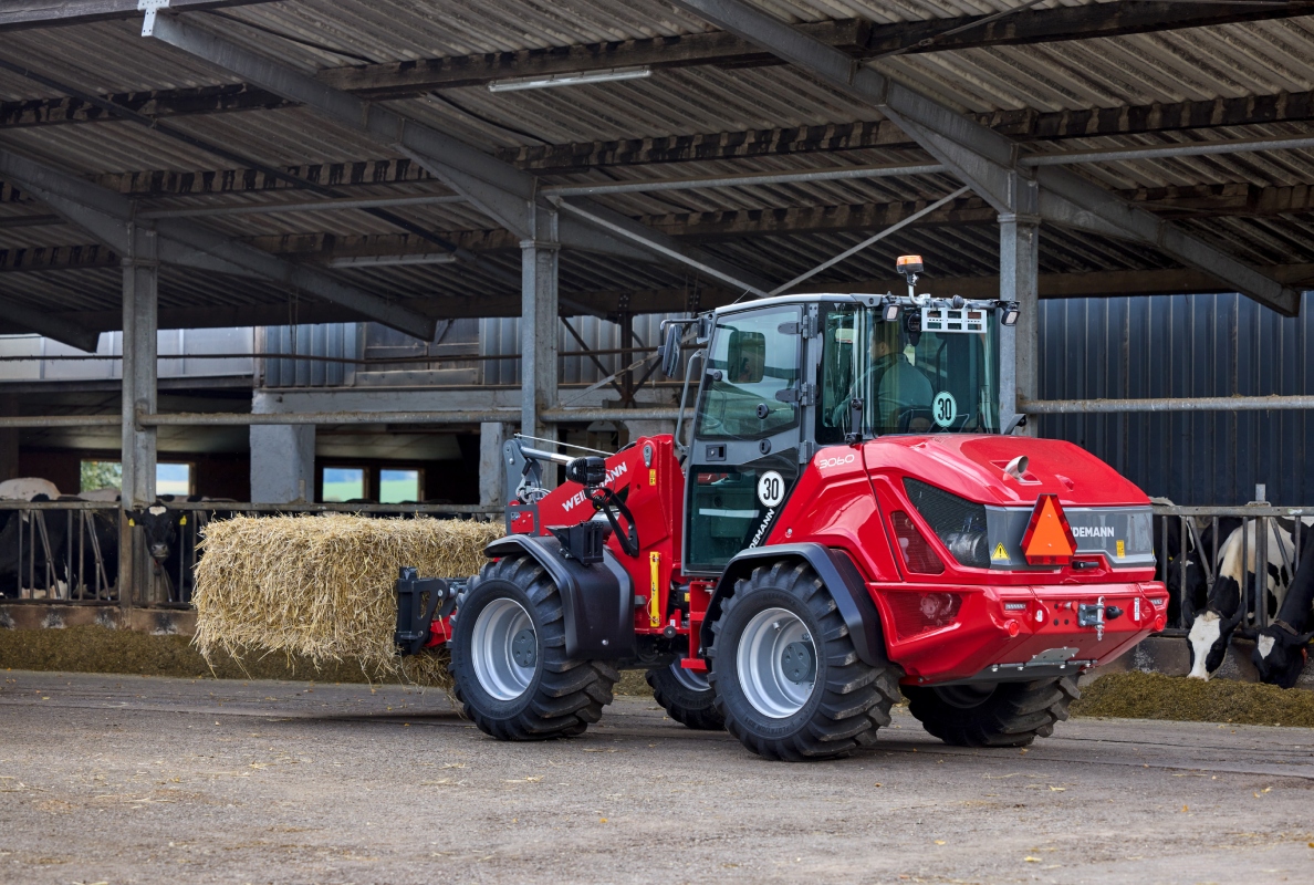 Weidemann 3060