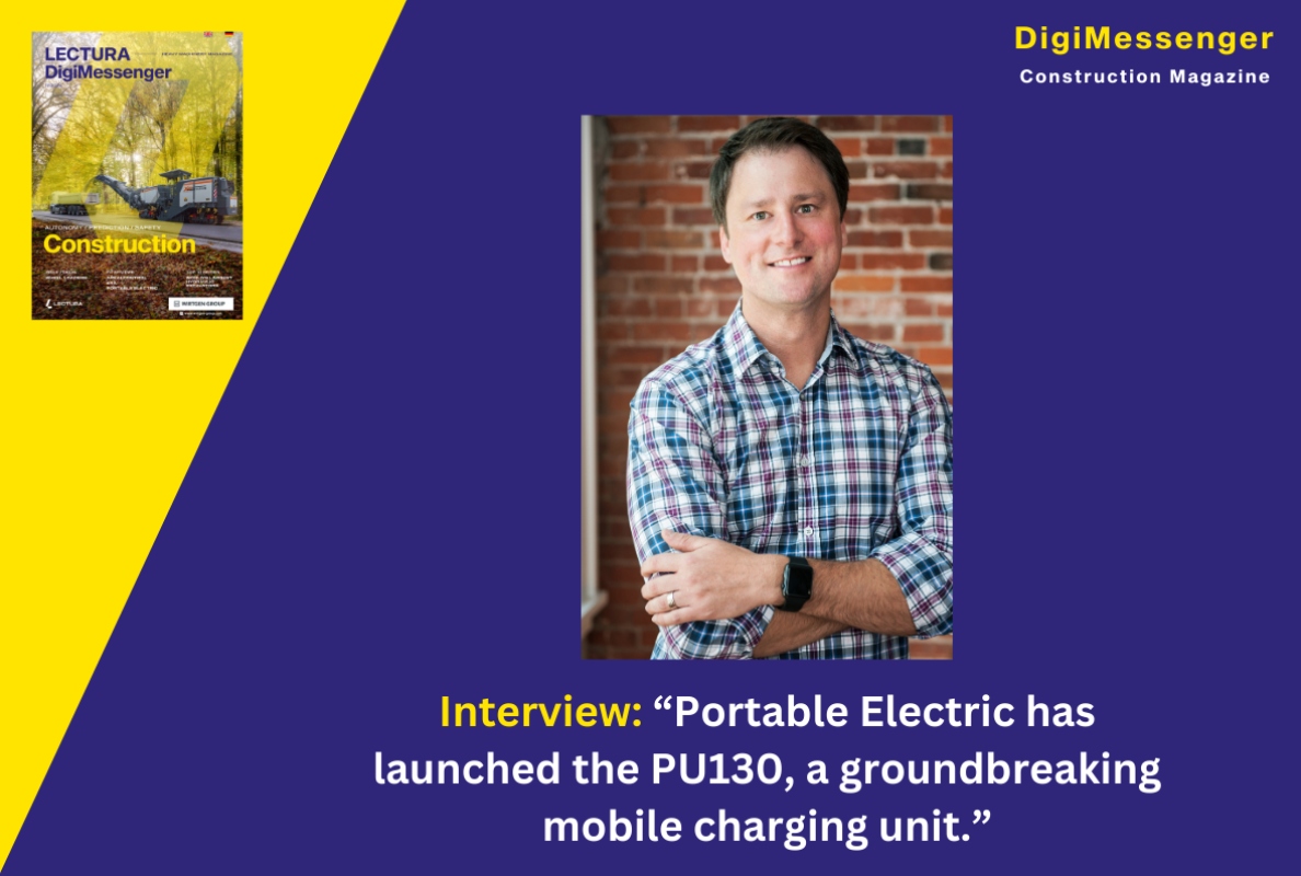 Powering the Future: Portable Electric CEO Keith Marett on Revolutionising Mobile Battery Solutions with Volvo