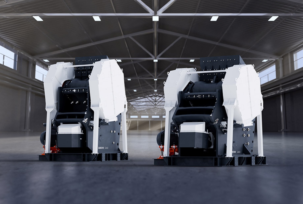 CJ613 and CJ615 in warehouse