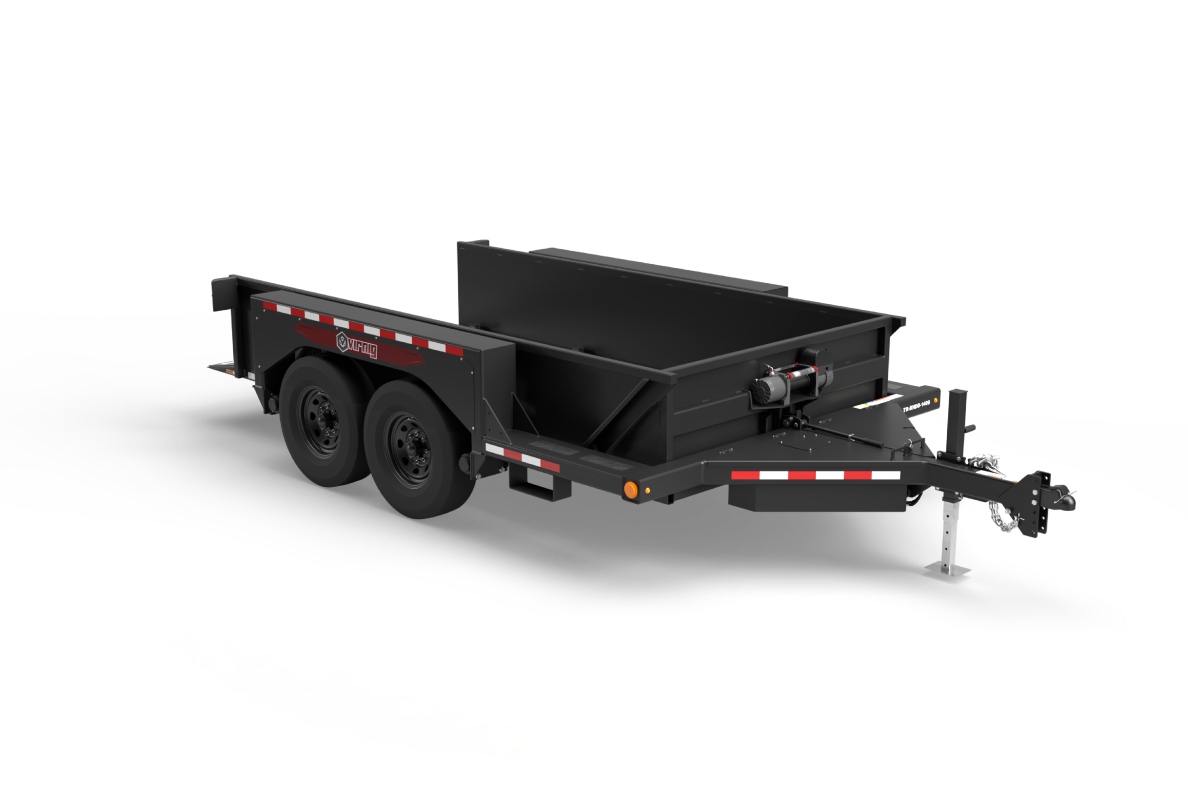 Virnig Manufacturing Trailers