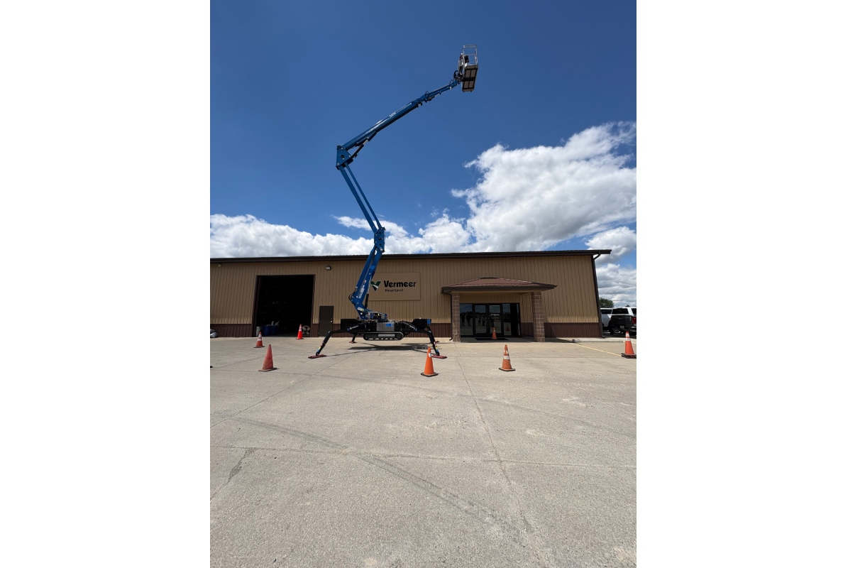 CTE North America announces Vermeer Heartland as new Authorized Dealer