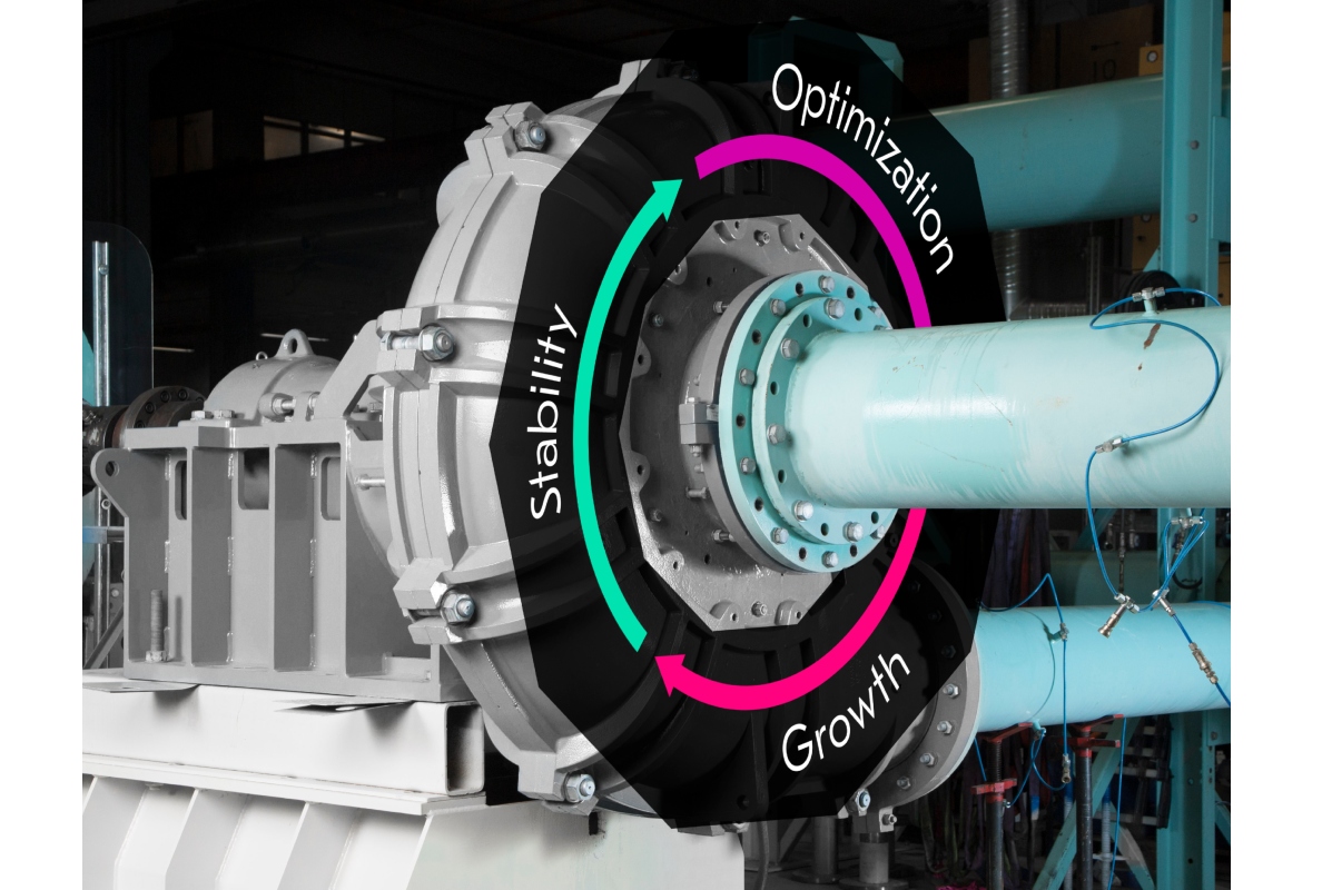 Metso LCS Pumps Bolt