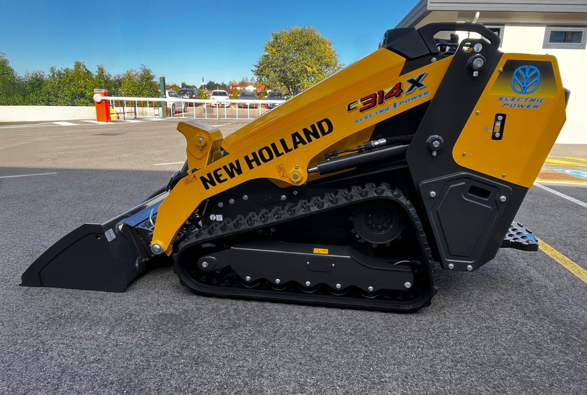 New Holland C314X
