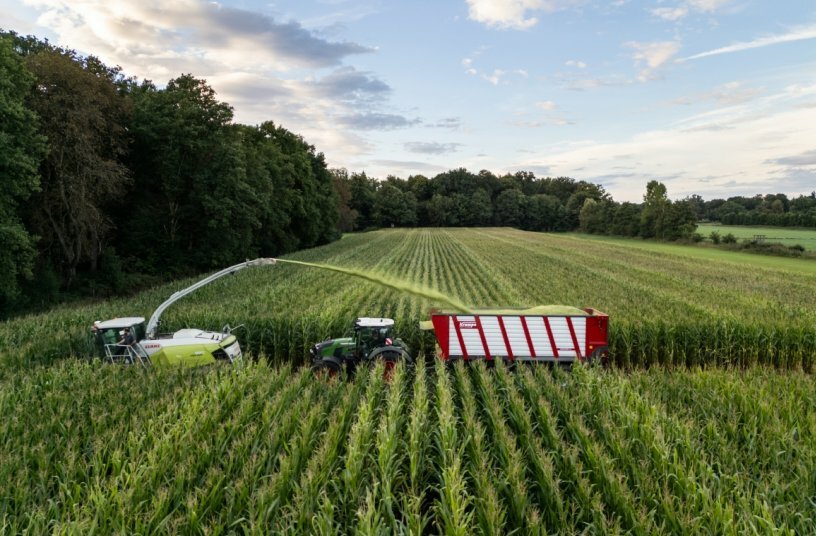 Radium 830S Silage Wagon