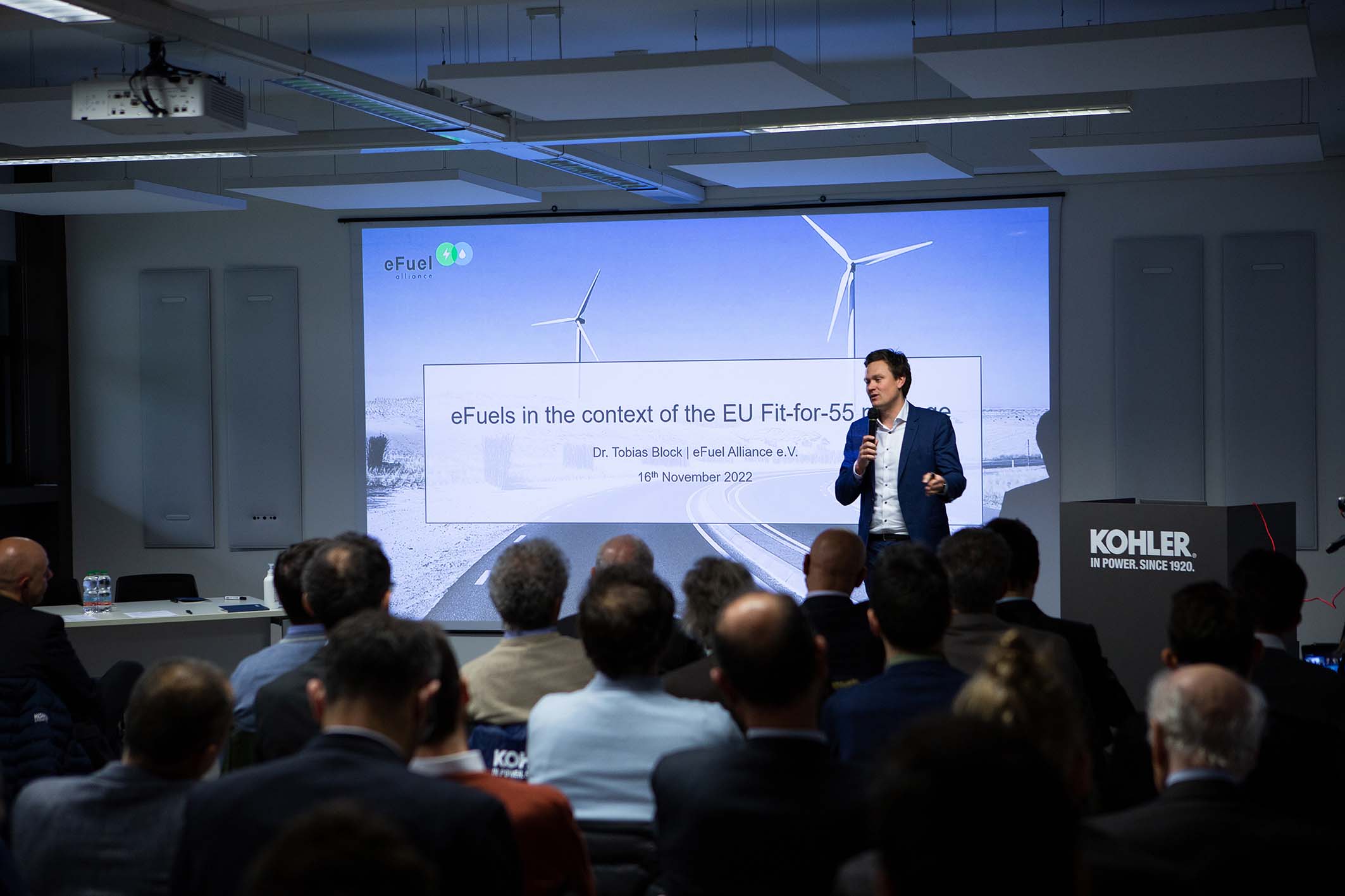Alternative fuels. A sustainable path to engines decarbonization