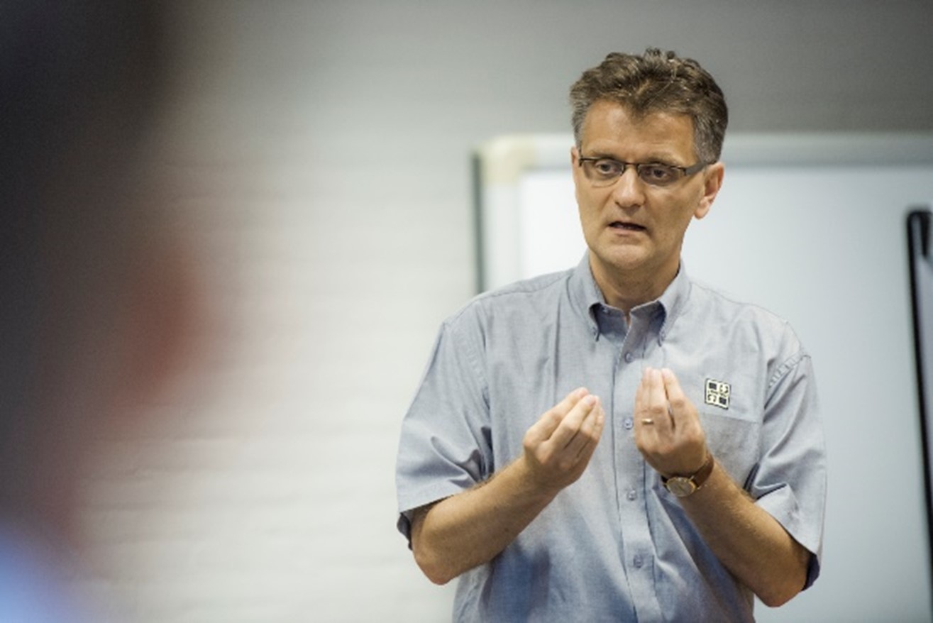 Rainer Marian, Director Network Development