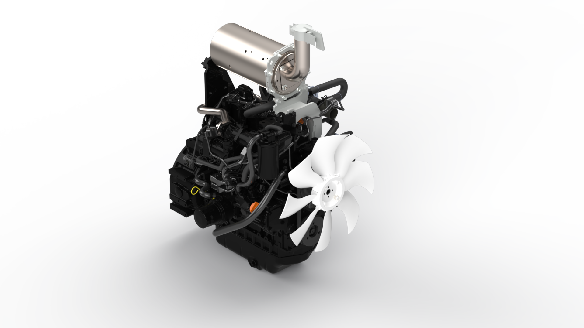 4TN86DHT-XNYEM Engine