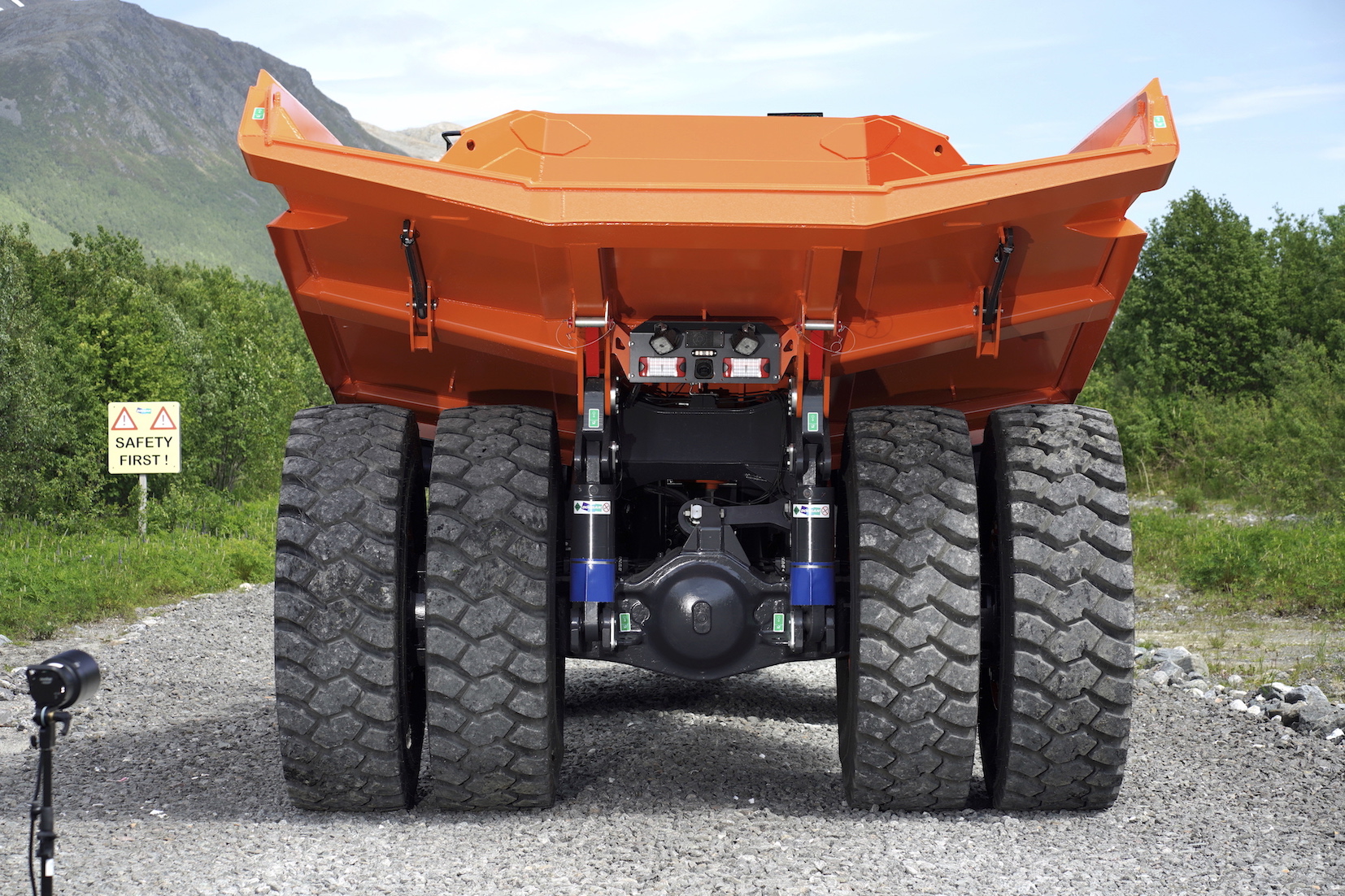 4x4 DA45-7 ADT