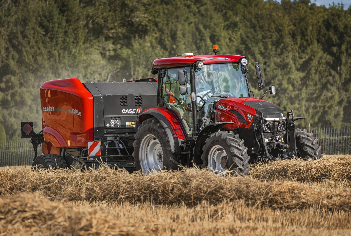 Case IH Farmall A upgrades bring greater capacity and comfort