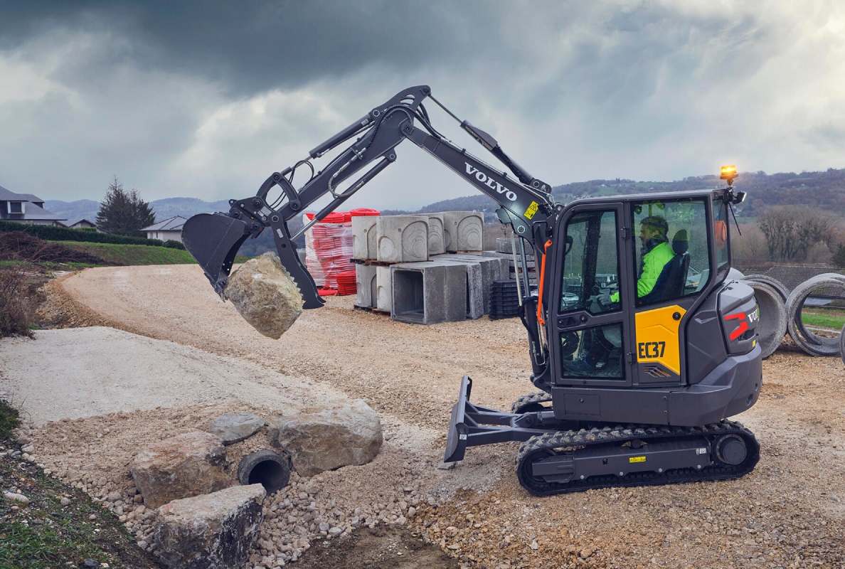 Volvo EC37