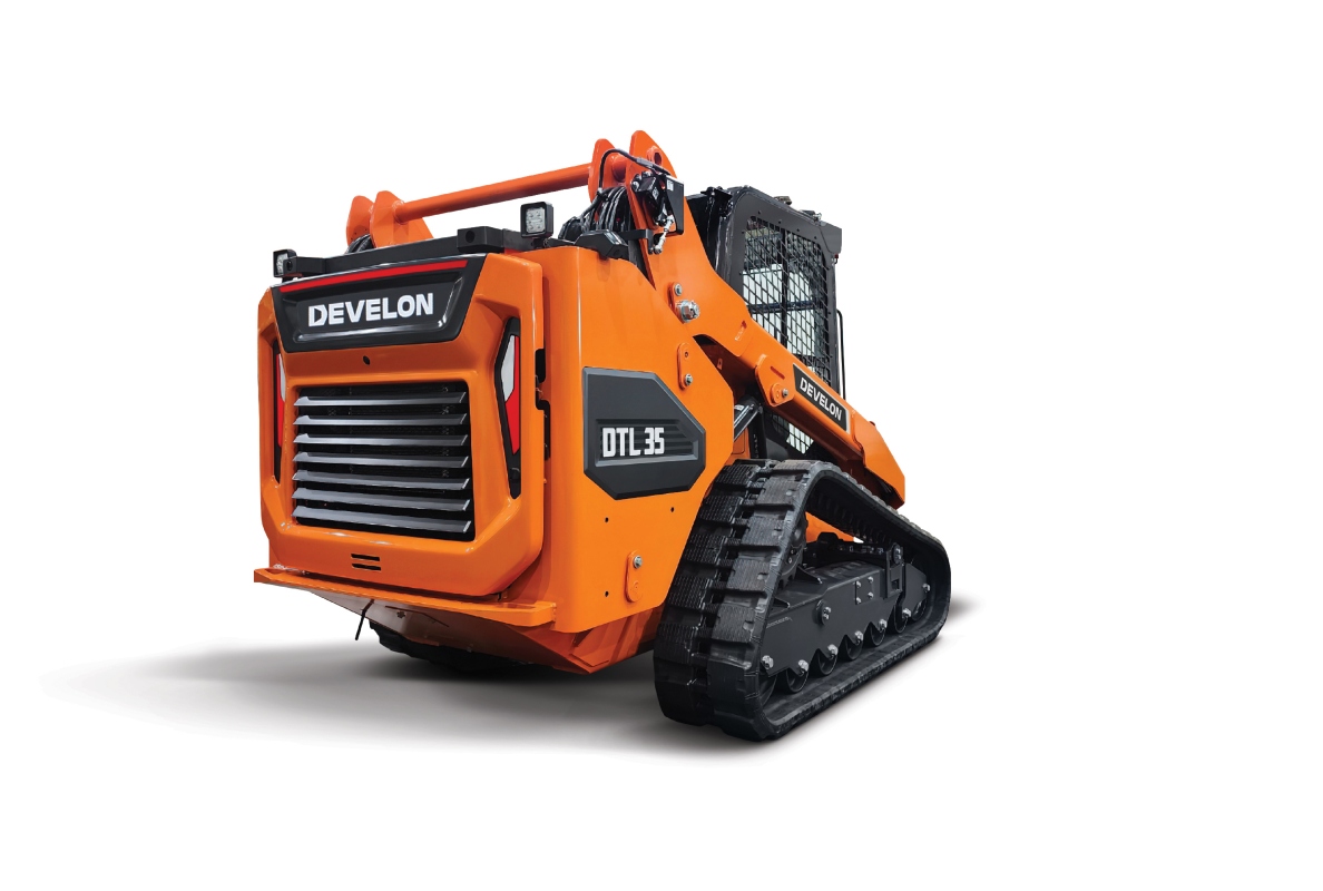 DEVELON DTL35