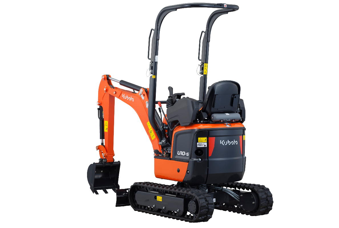 Kubota U10-5