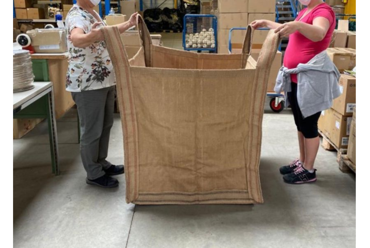 Jute fiber