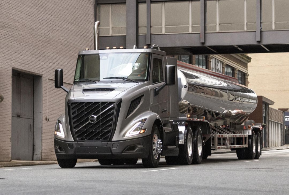 Volvo Trucks unveils the all-new Volvo VNR in North America