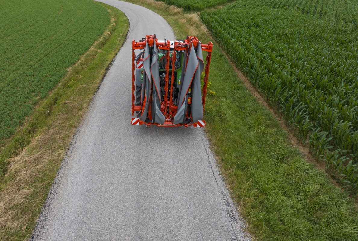 Mounted disc mower GMD 15030