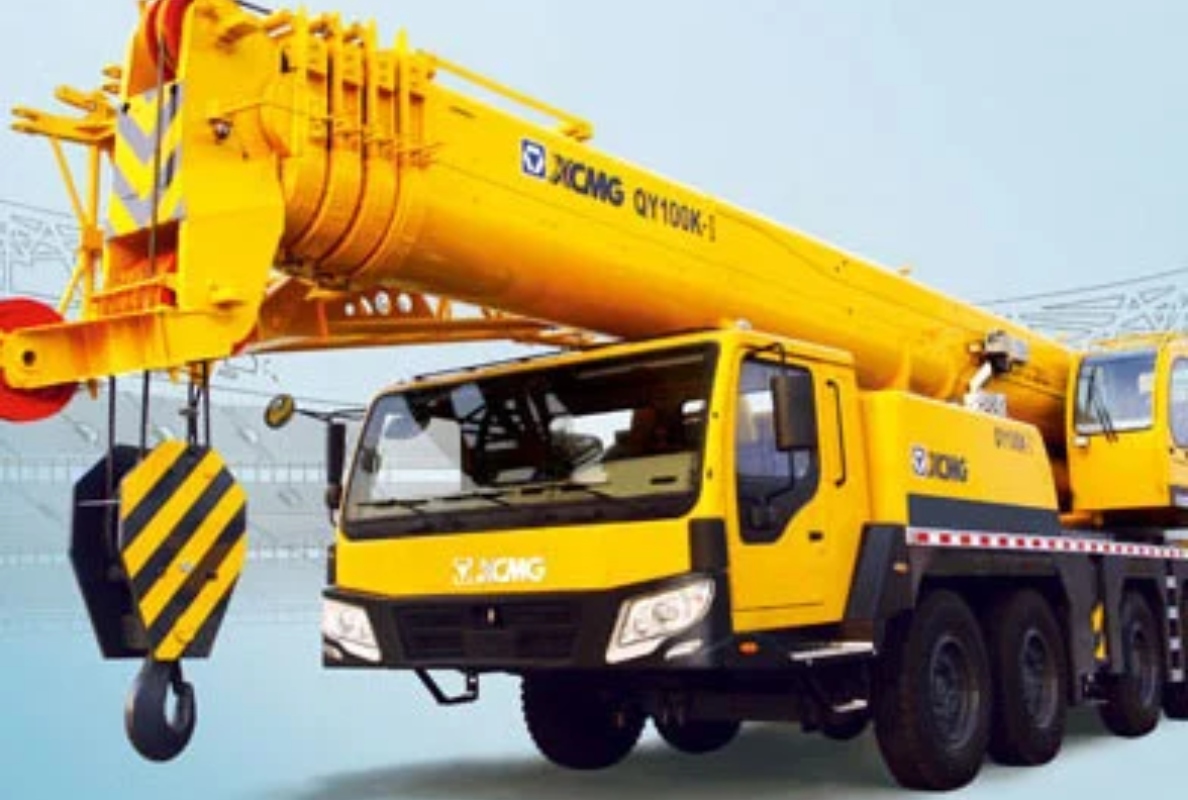 XCMG QY100K-I
