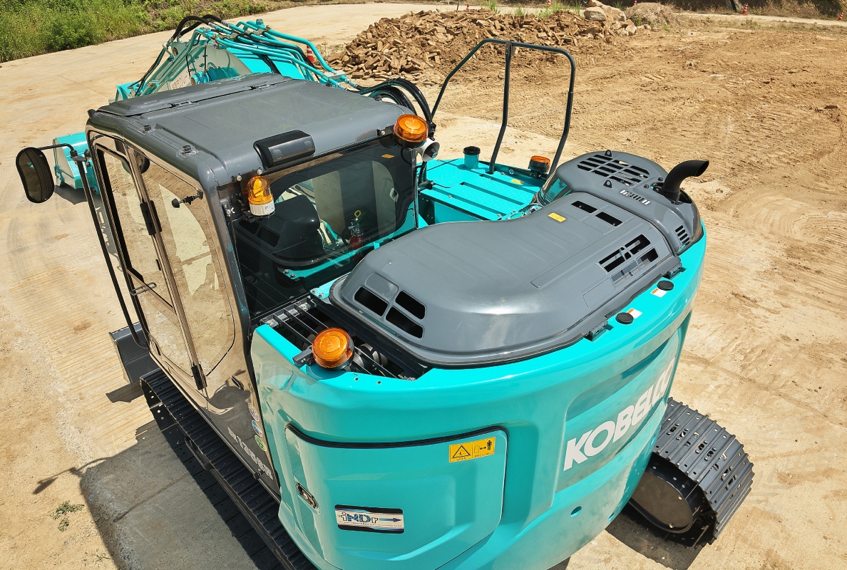 Kobelco K-Dive