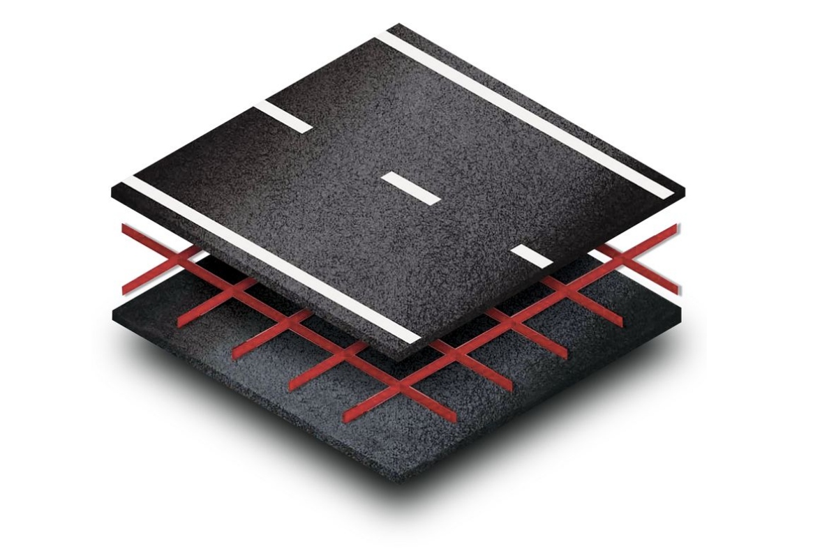 Innovative Asphalt Reinforcement Technologies 