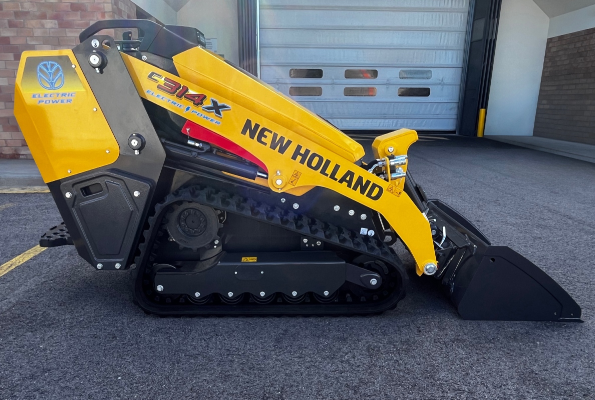 New Holland C314X