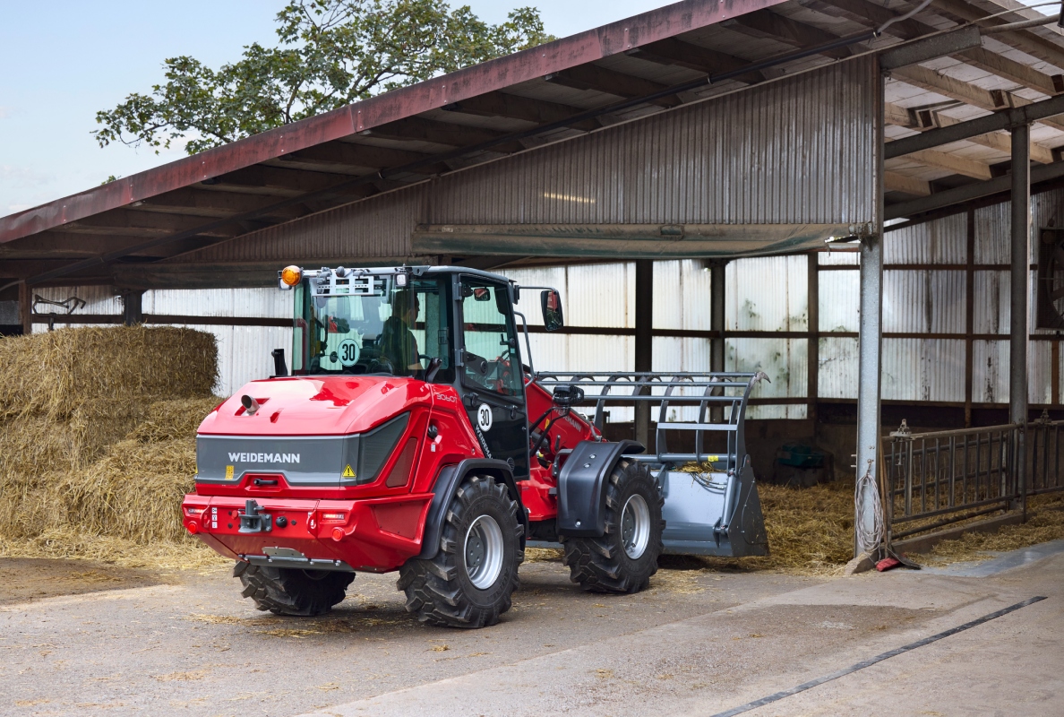 Weidemann 3060T