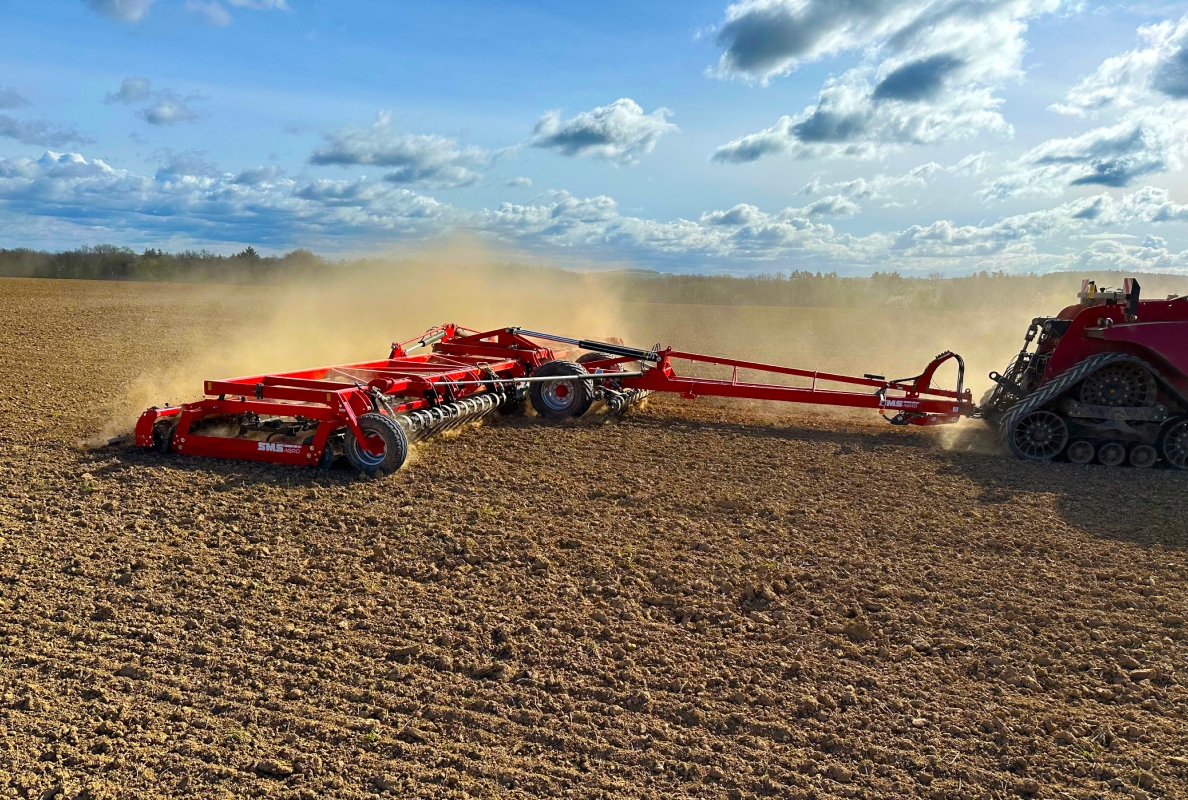 Product news from SMS CZ for season 2024