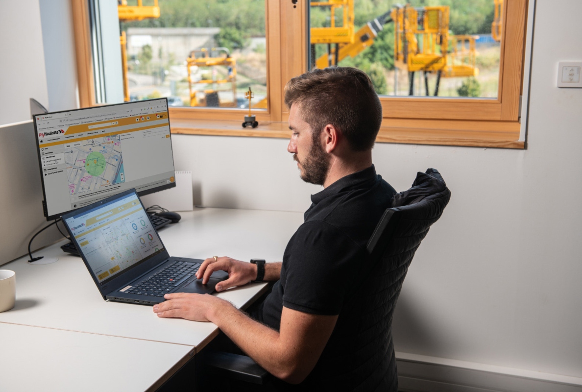Fleet manager
