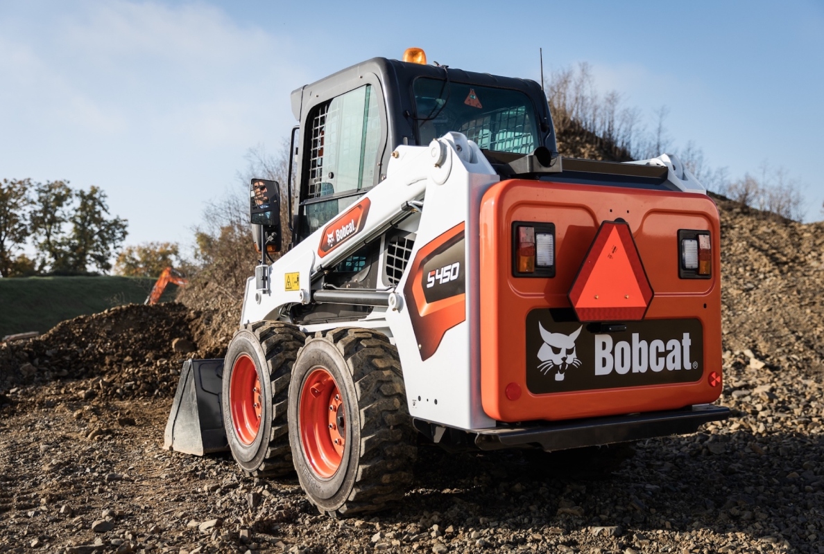 Bobcat S450