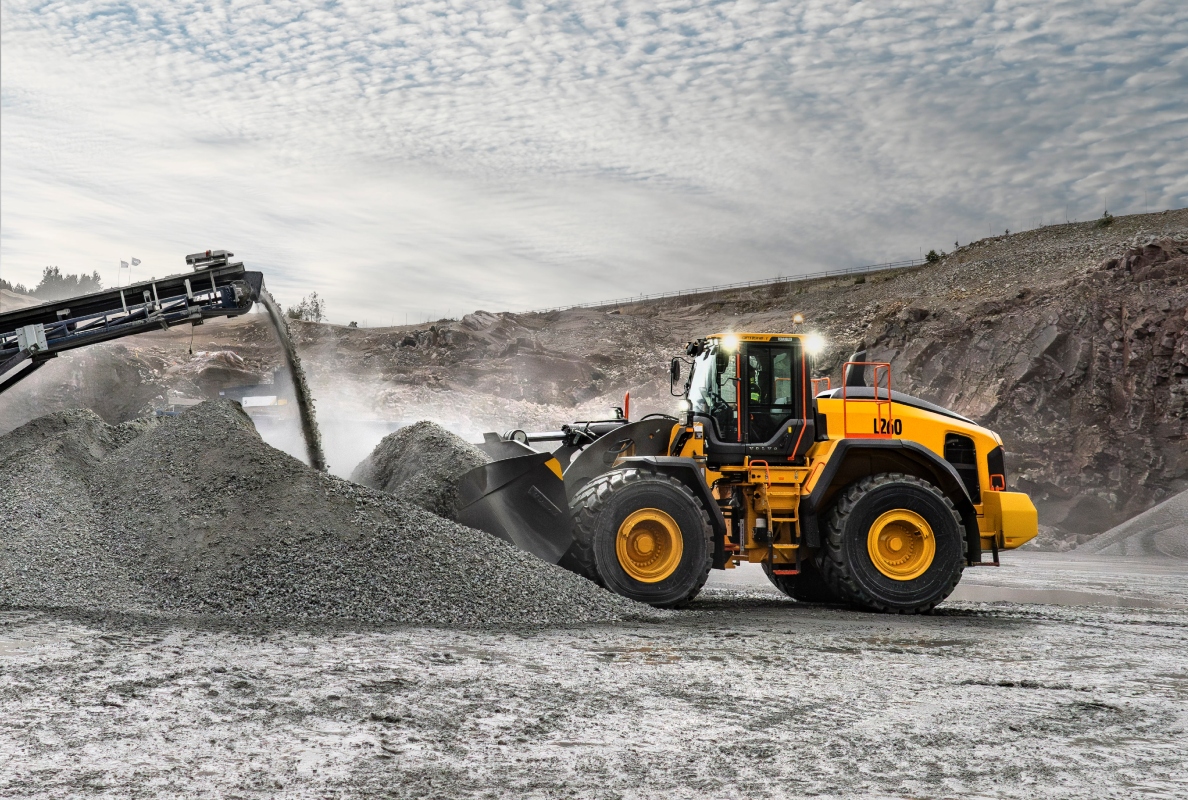 Volvo Construction Equipment Announces Updates Across Wheel Loader Lineup to Maximize Efficiency, Safety and Profitability