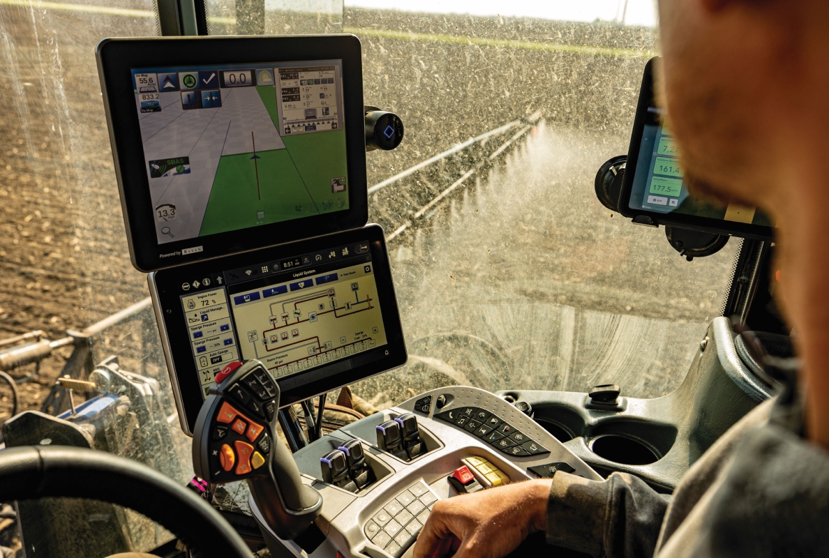 Guardian SP310F, Machine of the Year Brazil