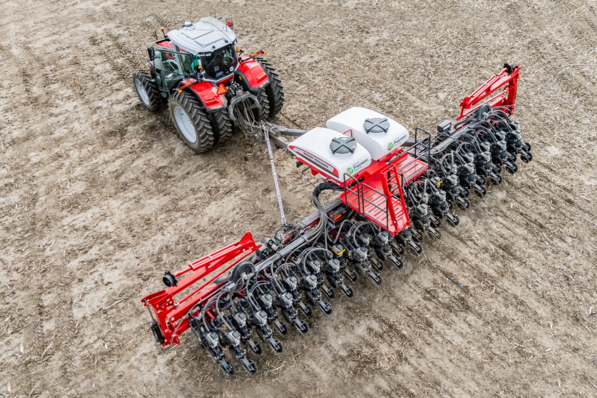 Launched at the 2026 Farm