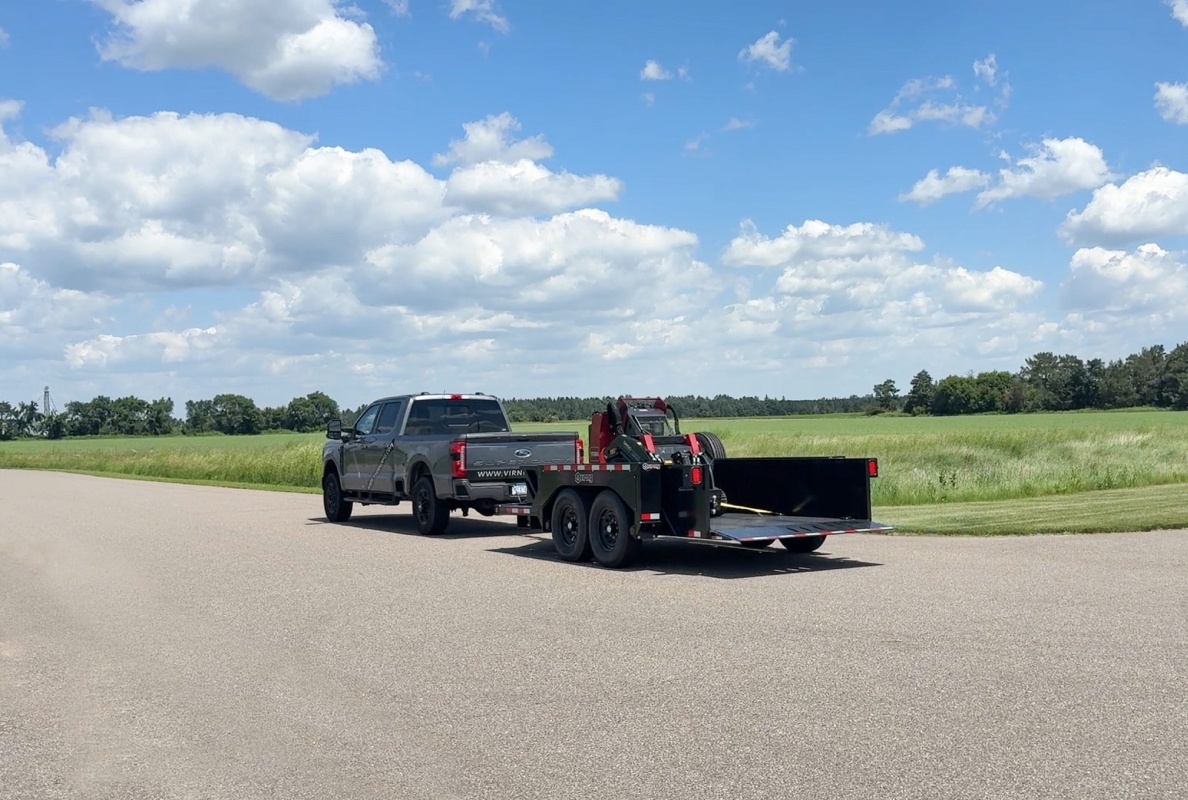 Virnig Manufacturing Trailers