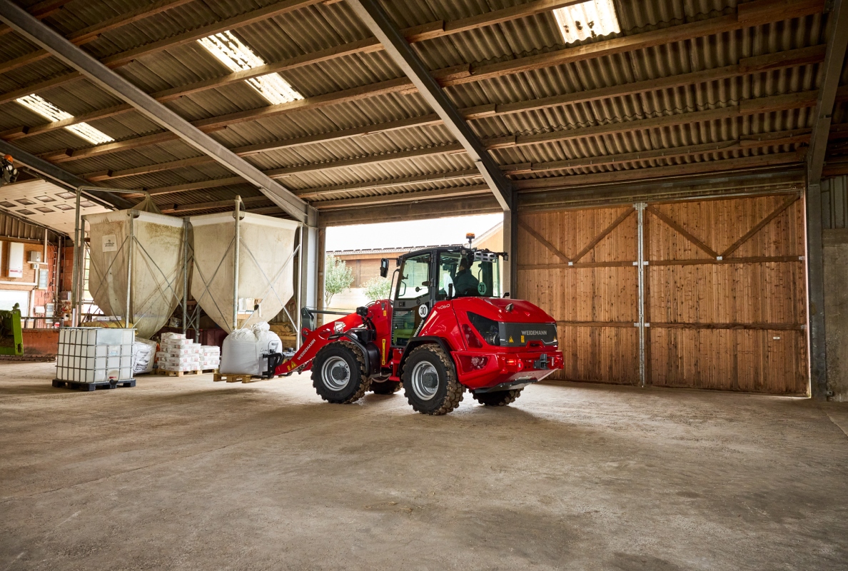 Weidemann 4060