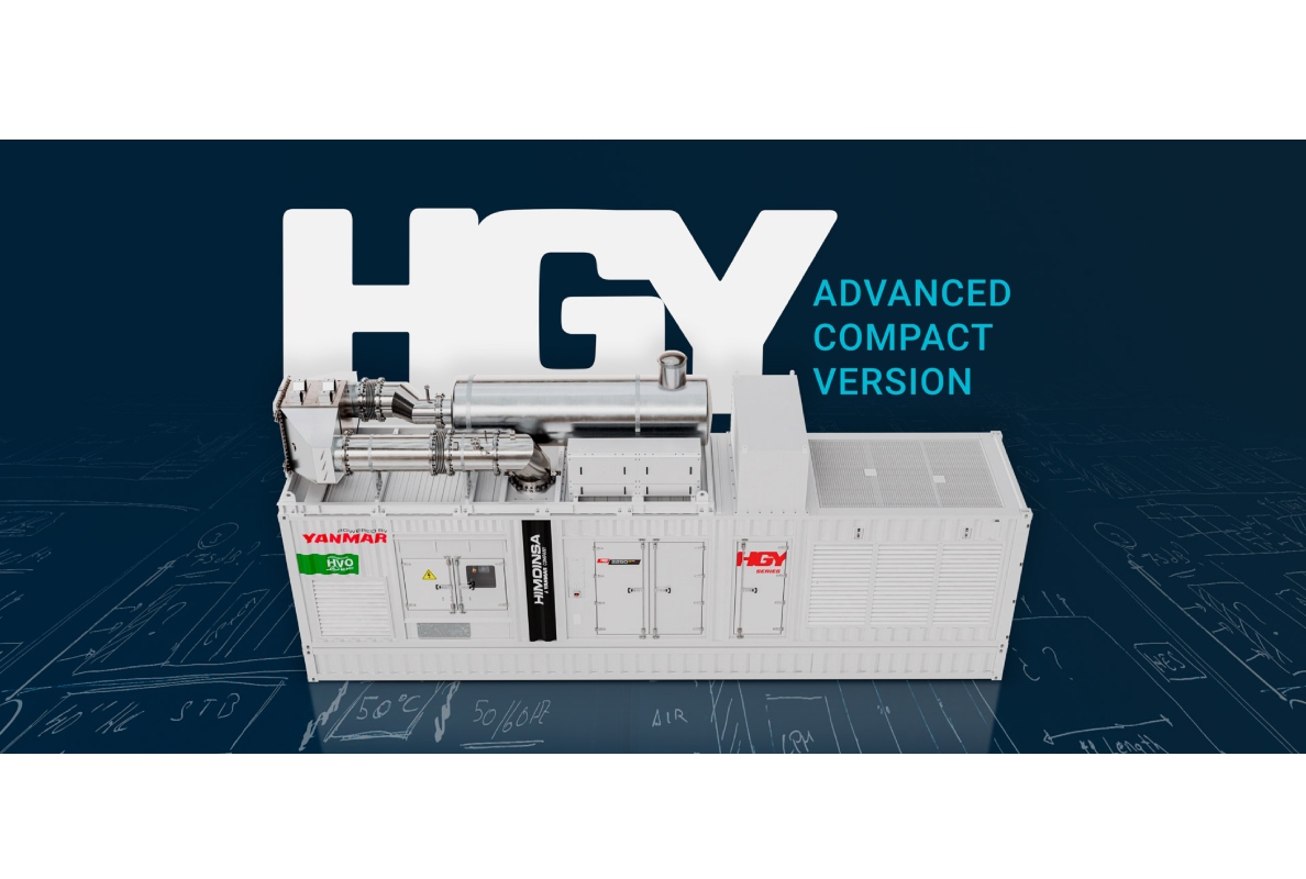 HIMOINSA HGY Advanced