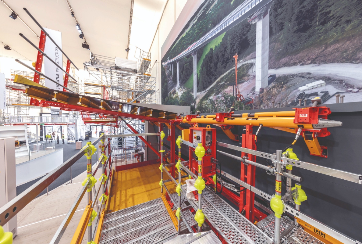 The completely new VCT