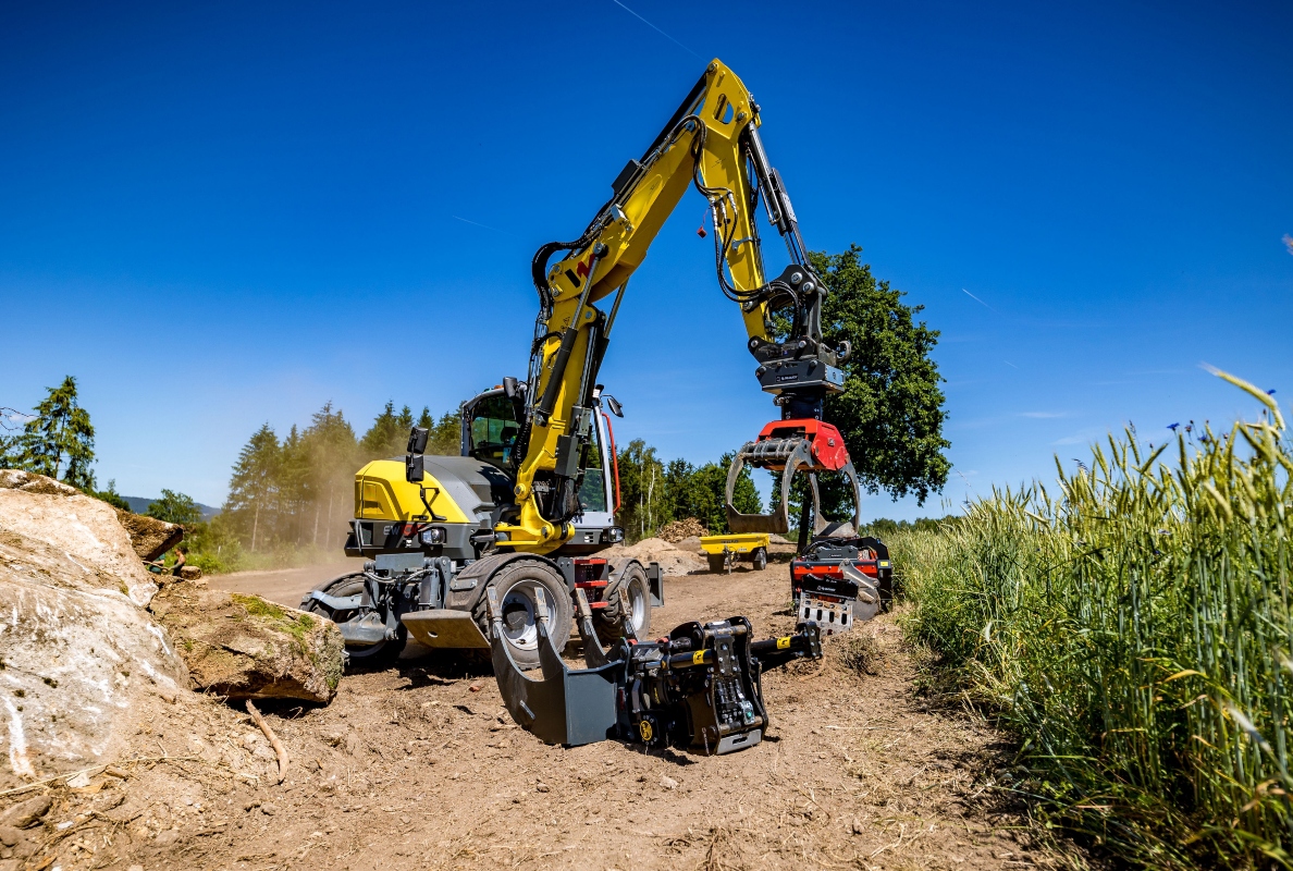 Wacker Neuson EW100