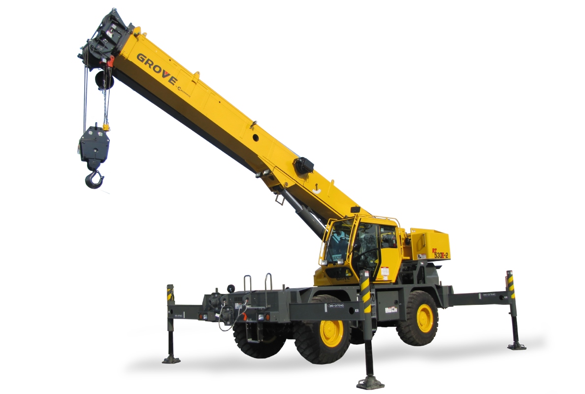 Grove RT530E-2