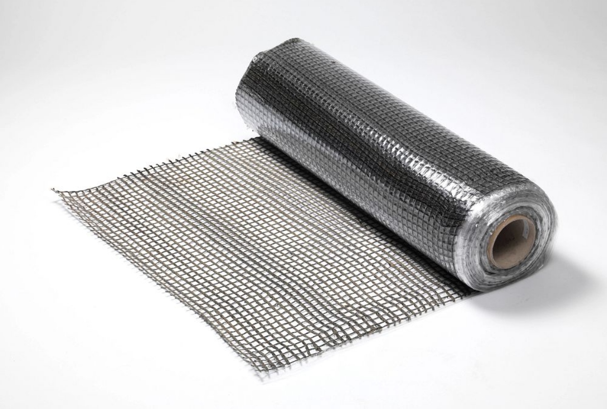 Innovative Asphalt Reinforcement Technologies
