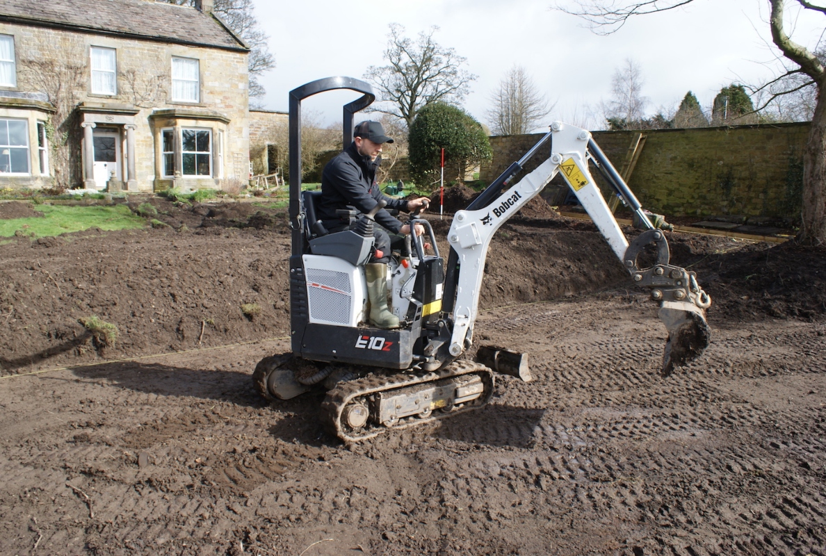 Bobcat E10z