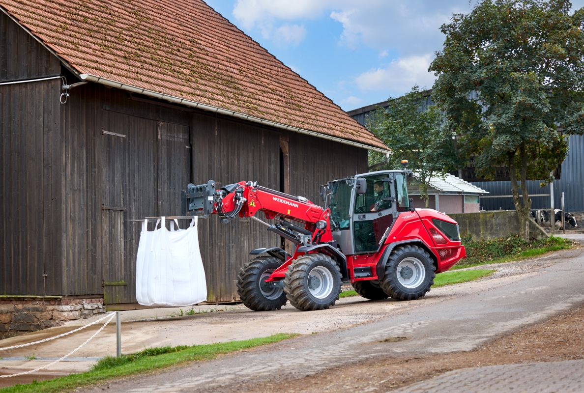Weidemann 4060T