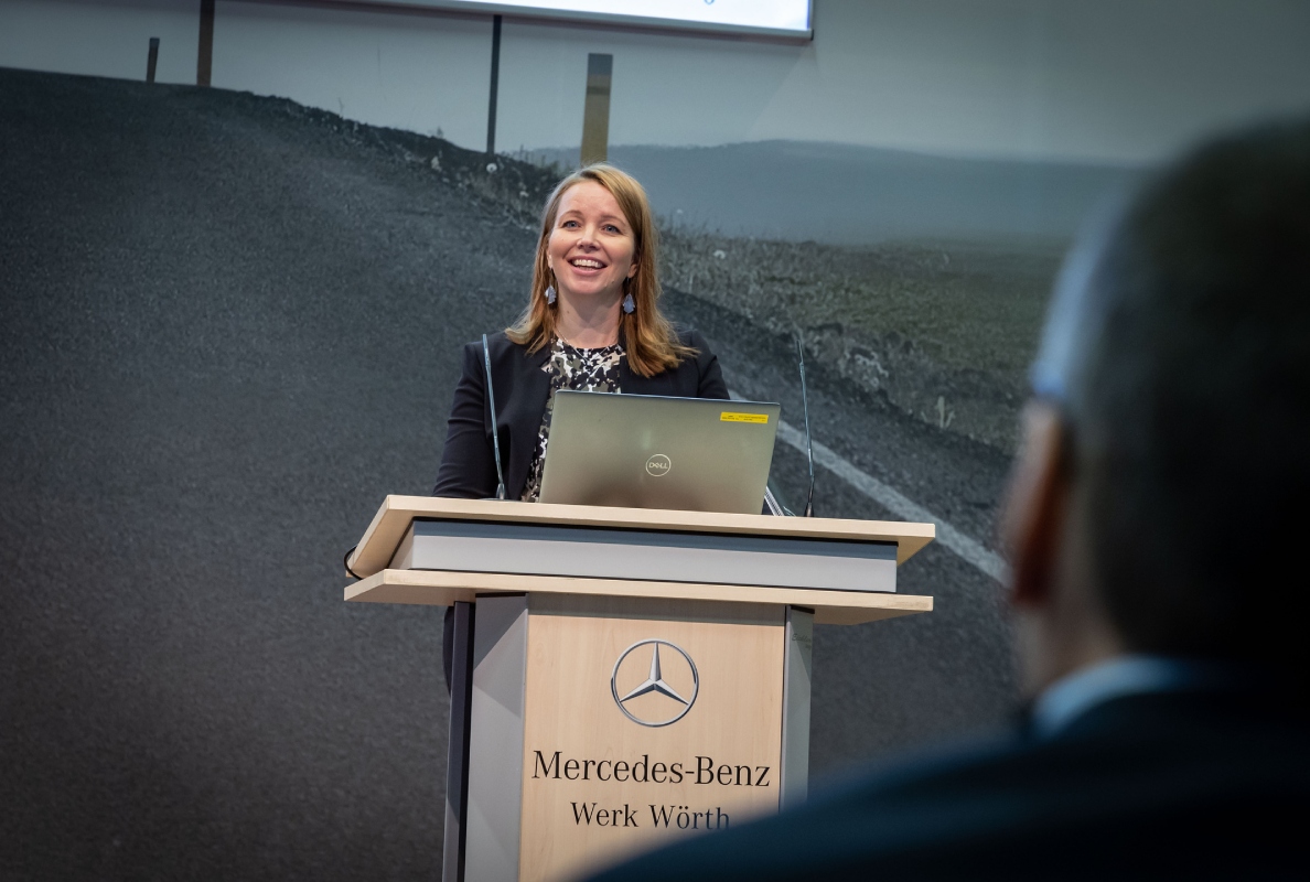 Stina Fagerman, Head of